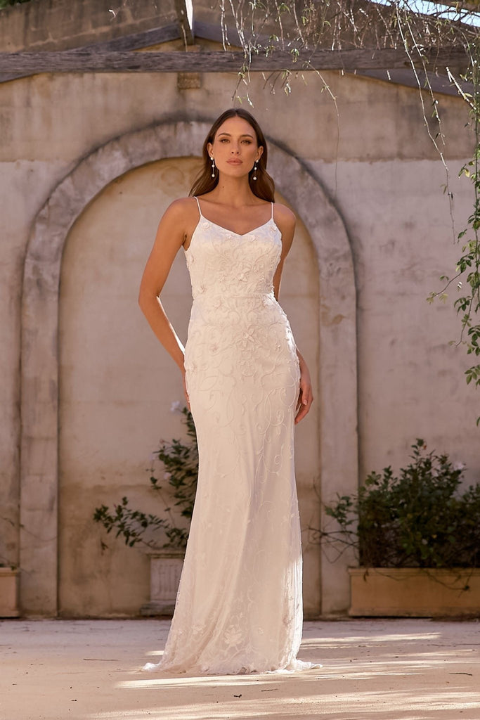 ADELINE Bridal Gown by Tania Olsen Designs