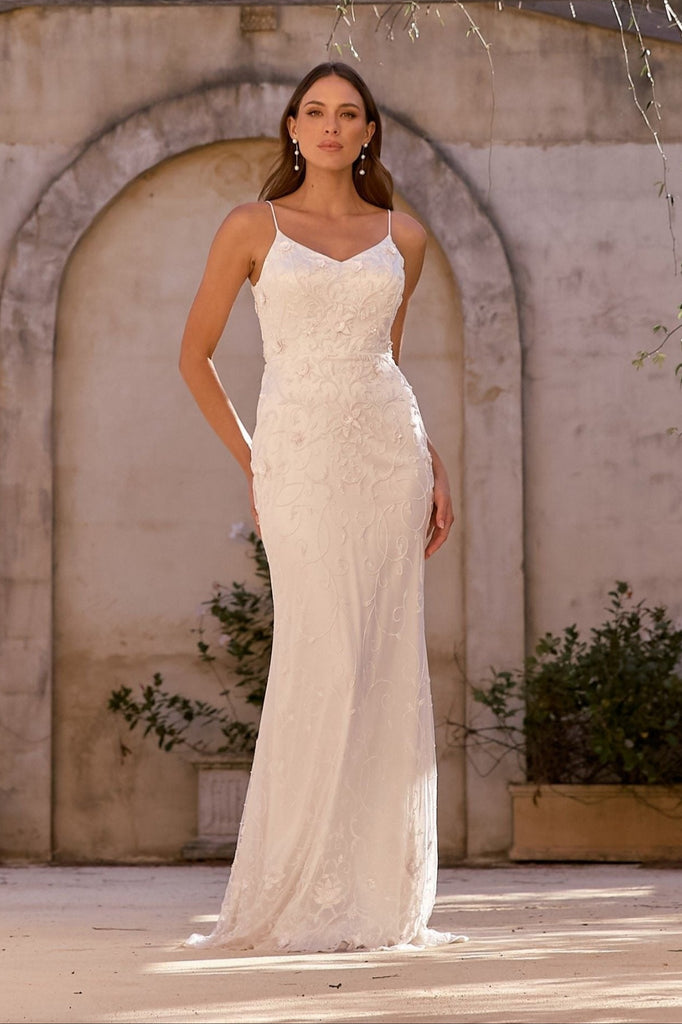 ADELINE Bridal Gown by Tania Olsen Designs