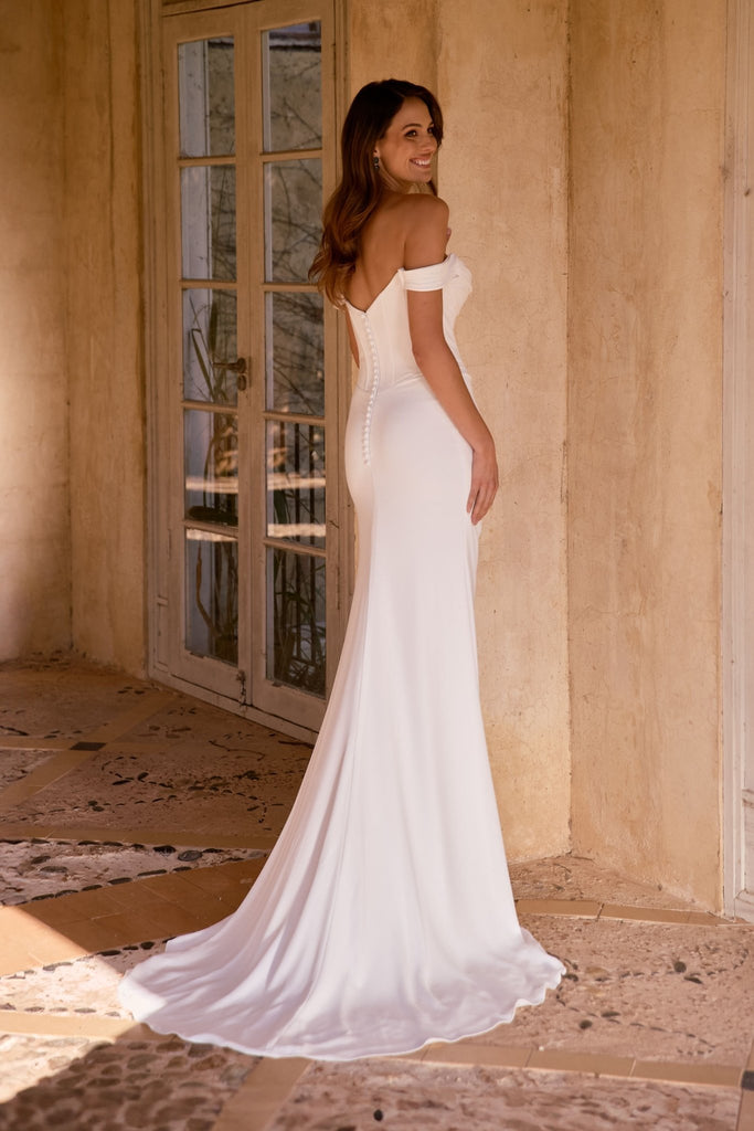 ARABELLA Bridal Gown by Tania Olsen Designs