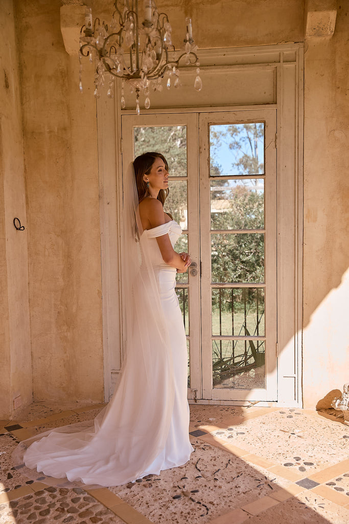 ARABELLA Bridal Gown by Tania Olsen Designs