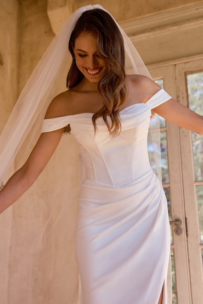 ARABELLA Bridal Gown by Tania Olsen Designs