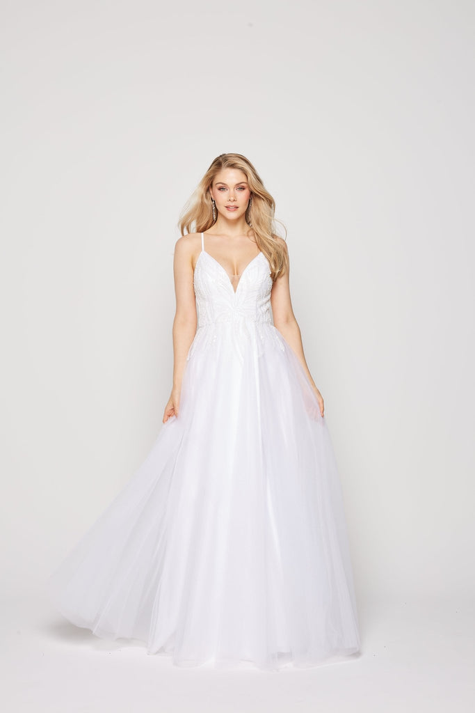 Aster Formal Dress - Sample Sale by Tania Olsen Designs