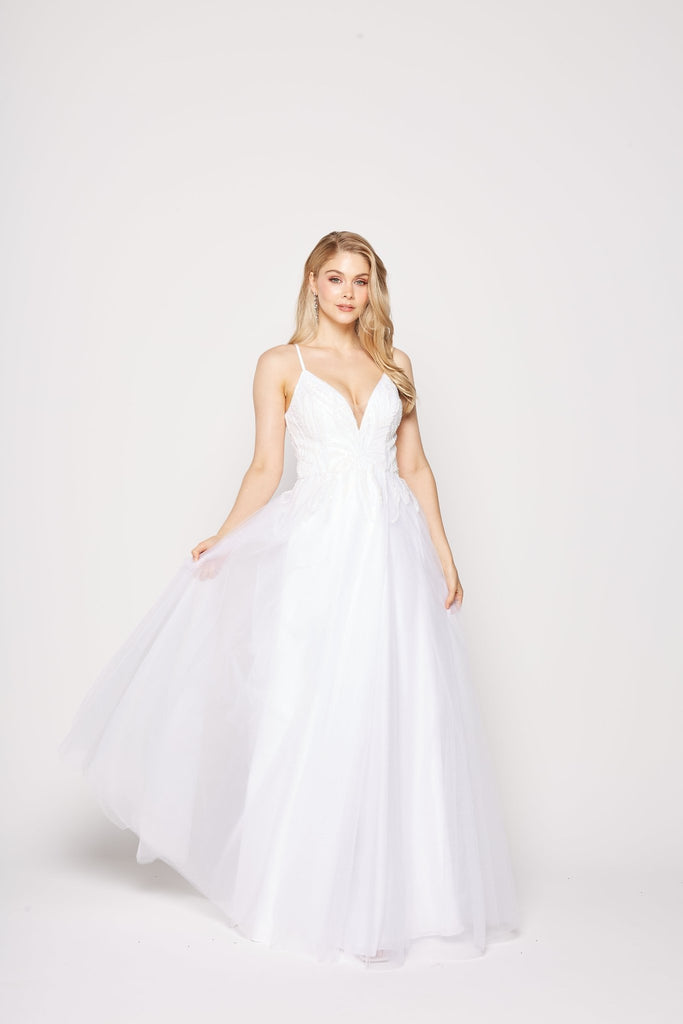 Aster Formal Dress - Sample Sale by Tania Olsen Designs