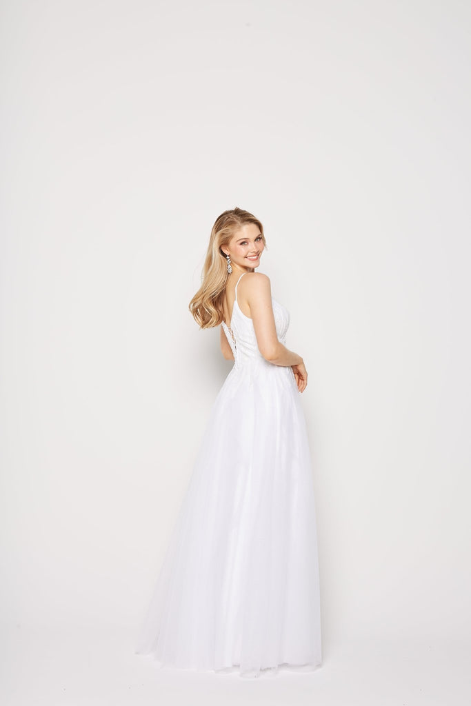 Aster Formal Dress - Sample Sale by Tania Olsen Designs