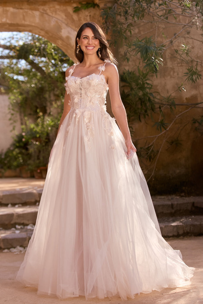 BERNADETTE Bridal Gown by Tania Olsen Designs