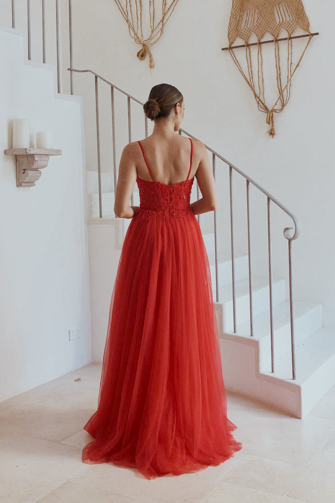 Calanthe Formal Dress - Sample Sale by Tania Olsen Designs