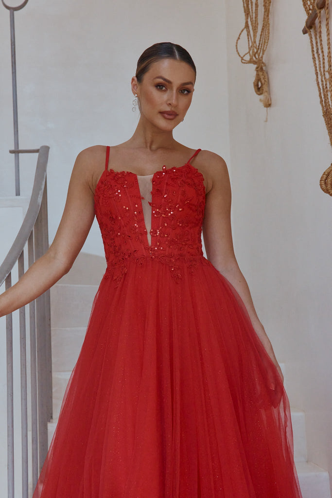 Calanthe Formal Dress - Sample Sale by Tania Olsen Designs