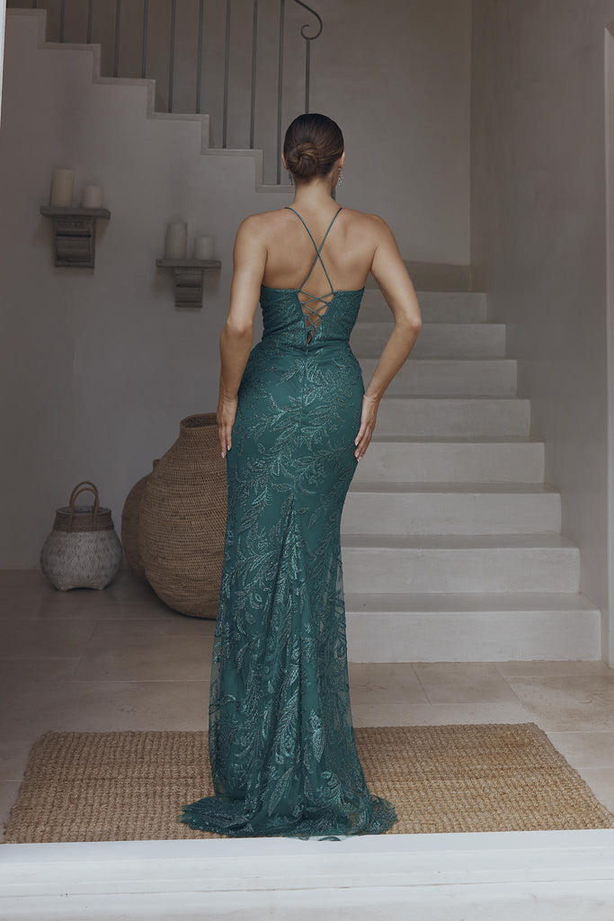 Cerelia Formal Dress - Sample Sale by Tania Olsen Designs