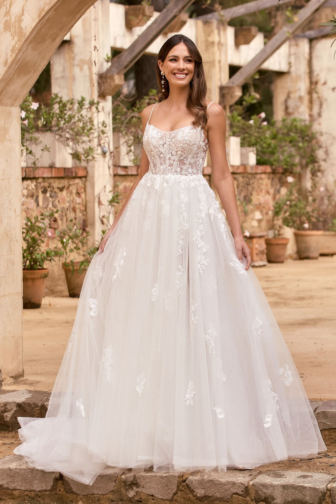 CORINNE Bridal Gown by Tania Olsen Designs