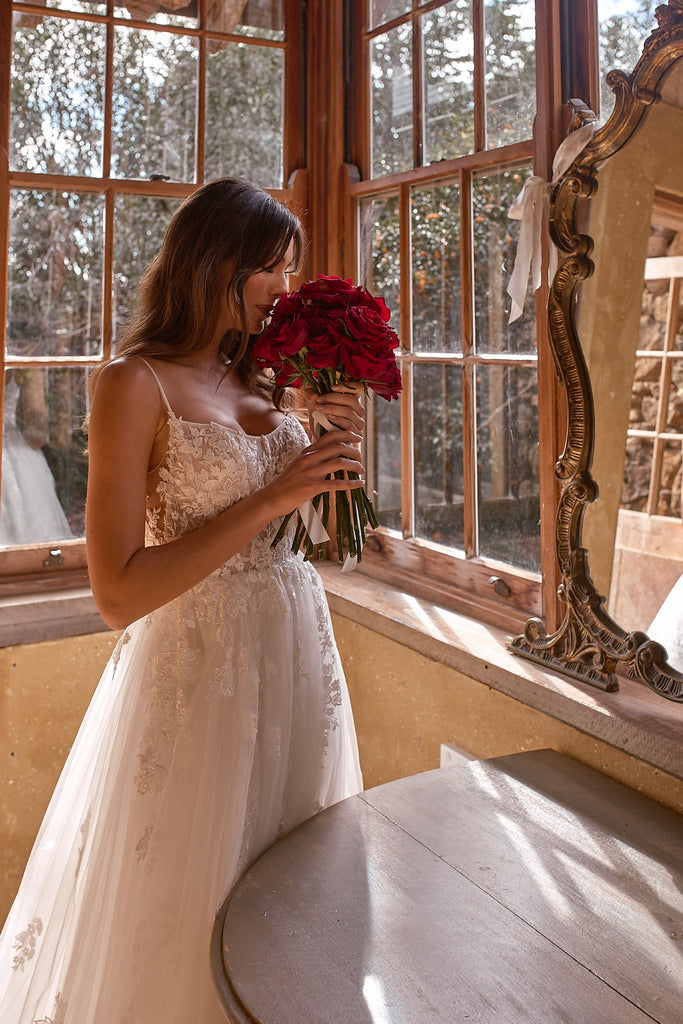 CORINNE Bridal Gown by Tania Olsen Designs