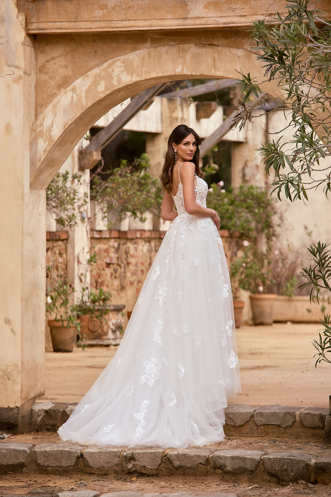 CORINNE Bridal Gown by Tania Olsen Designs