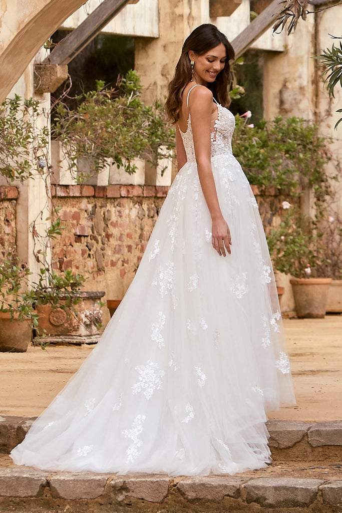 CORINNE Bridal Gown by Tania Olsen Designs