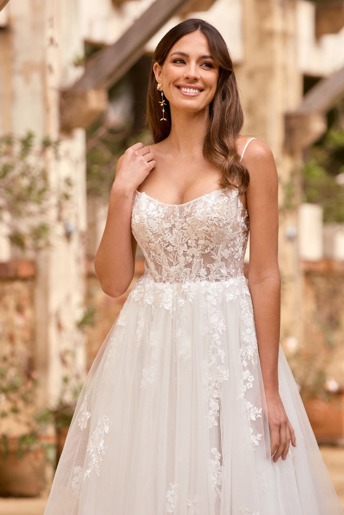 CORINNE Bridal Gown by Tania Olsen Designs