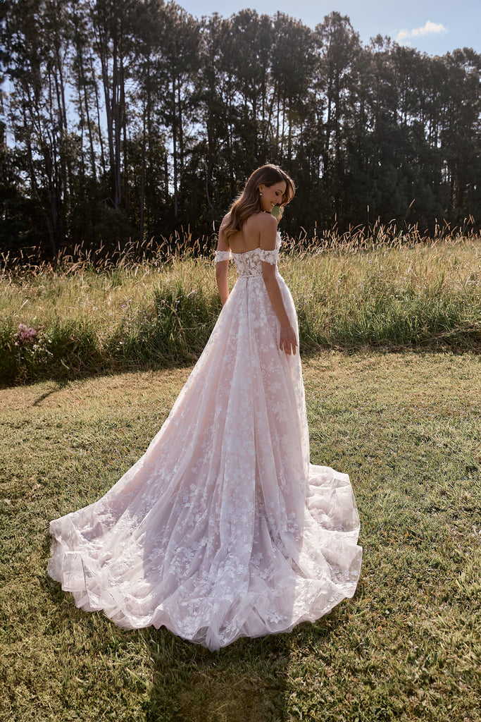 DOMINIQUE Bridal Gown by Tania Olsen Designs