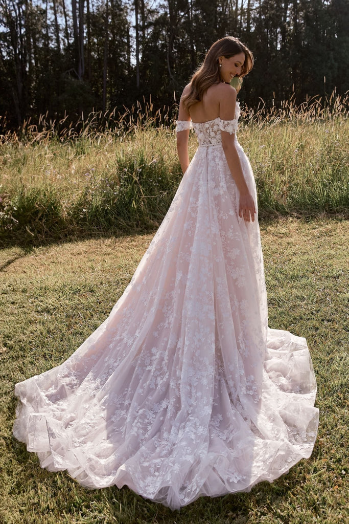 DOMINIQUE Bridal Gown by Tania Olsen Designs