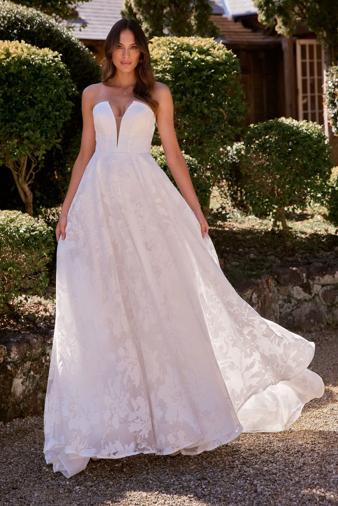 EMMELINE Bridal Gown by Tania Olsen Designs