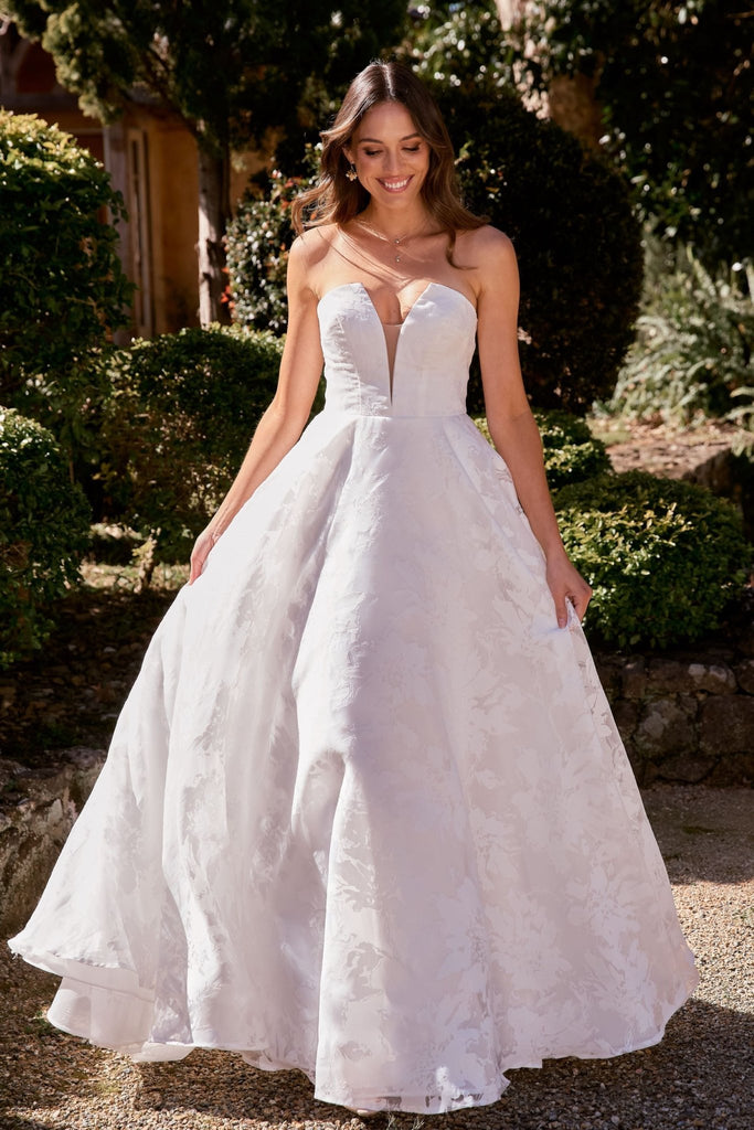 EMMELINE Bridal Gown by Tania Olsen Designs