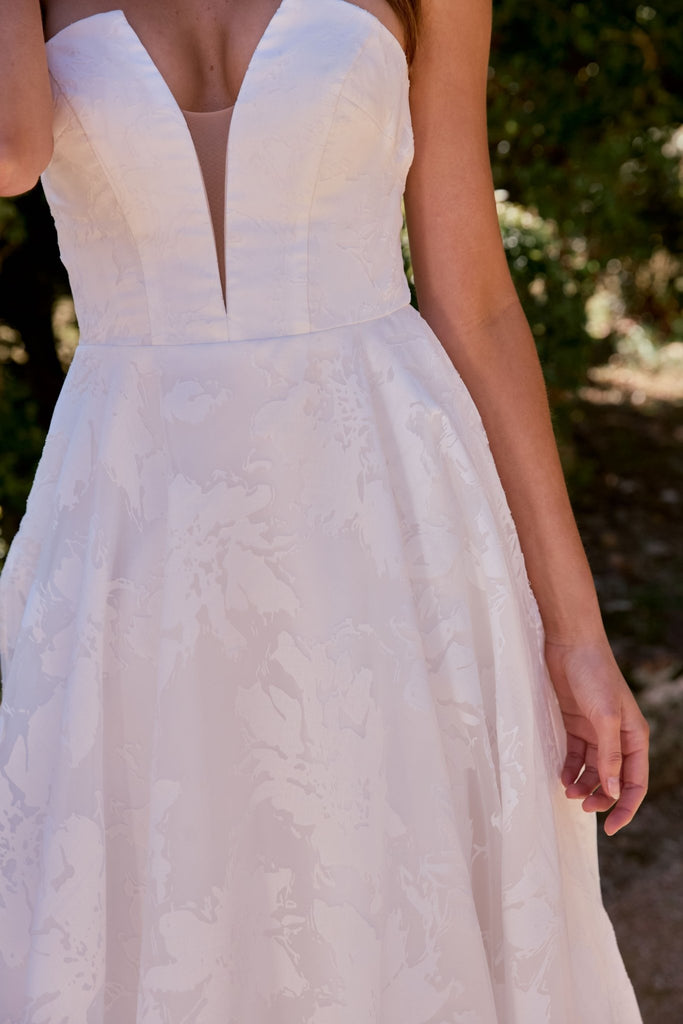 EMMELINE Bridal Gown by Tania Olsen Designs