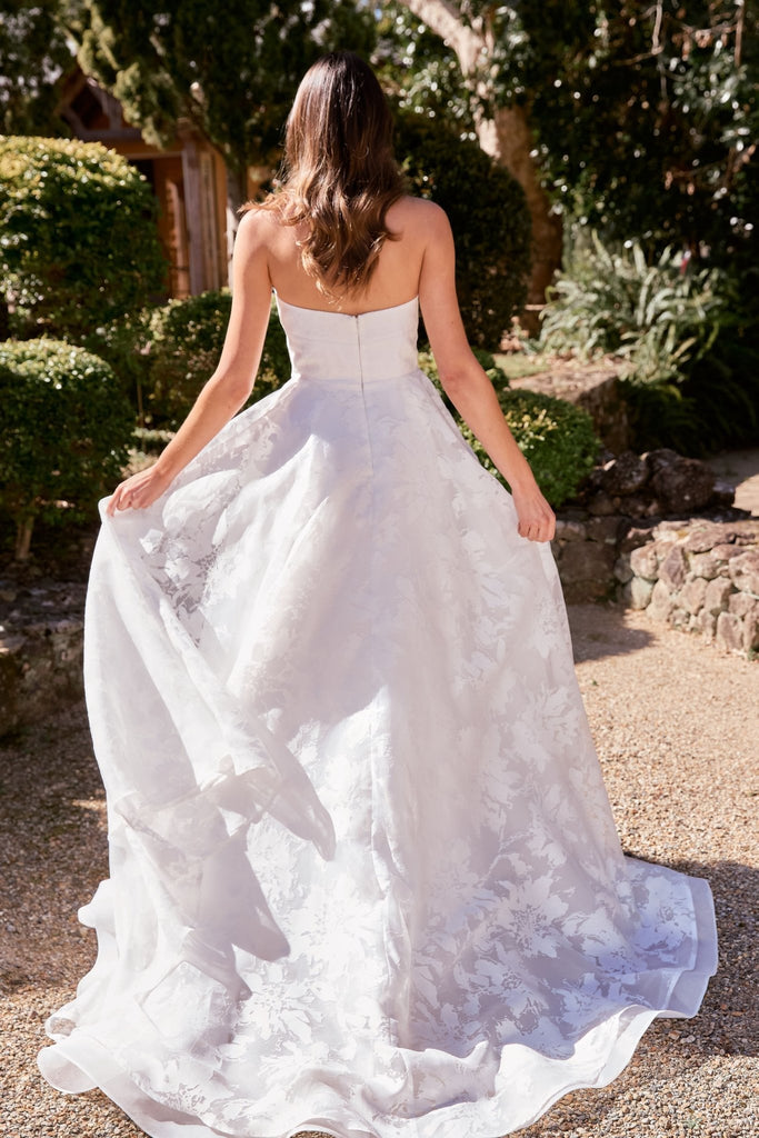 EMMELINE Bridal Gown by Tania Olsen Designs