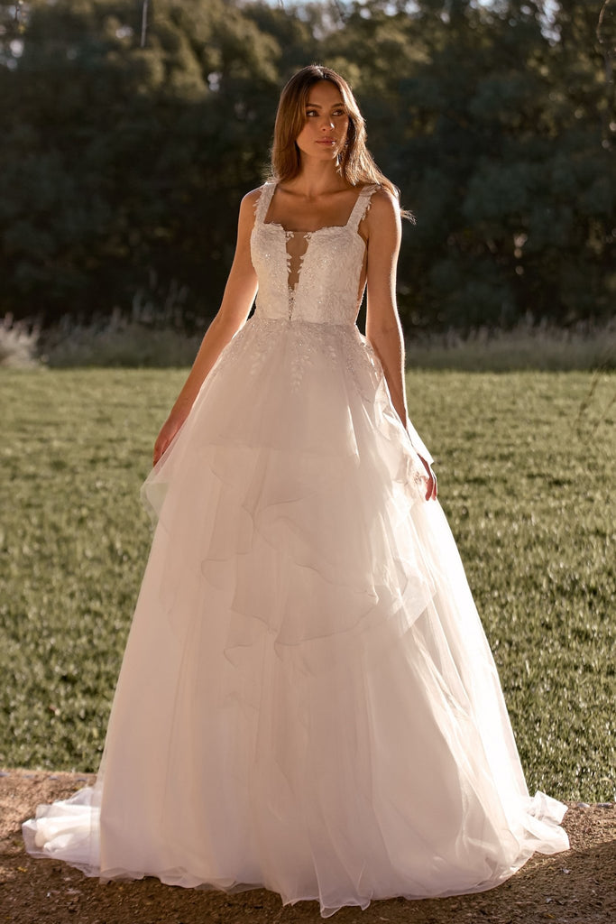 ENORA Bridal Gown by Tania Olsen Designs