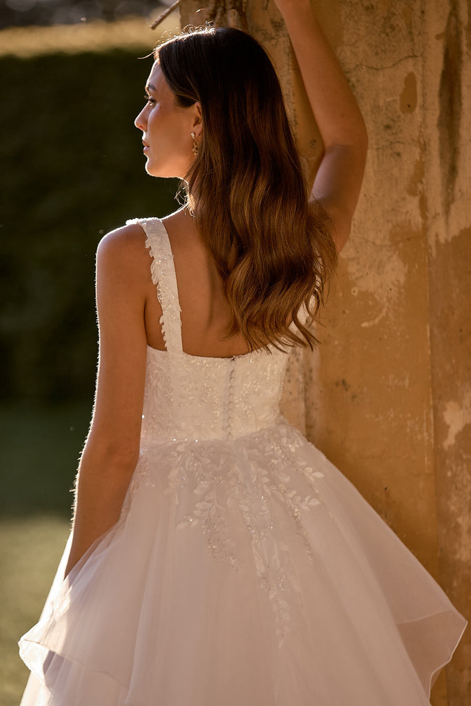 ENORA Bridal Gown by Tania Olsen Designs