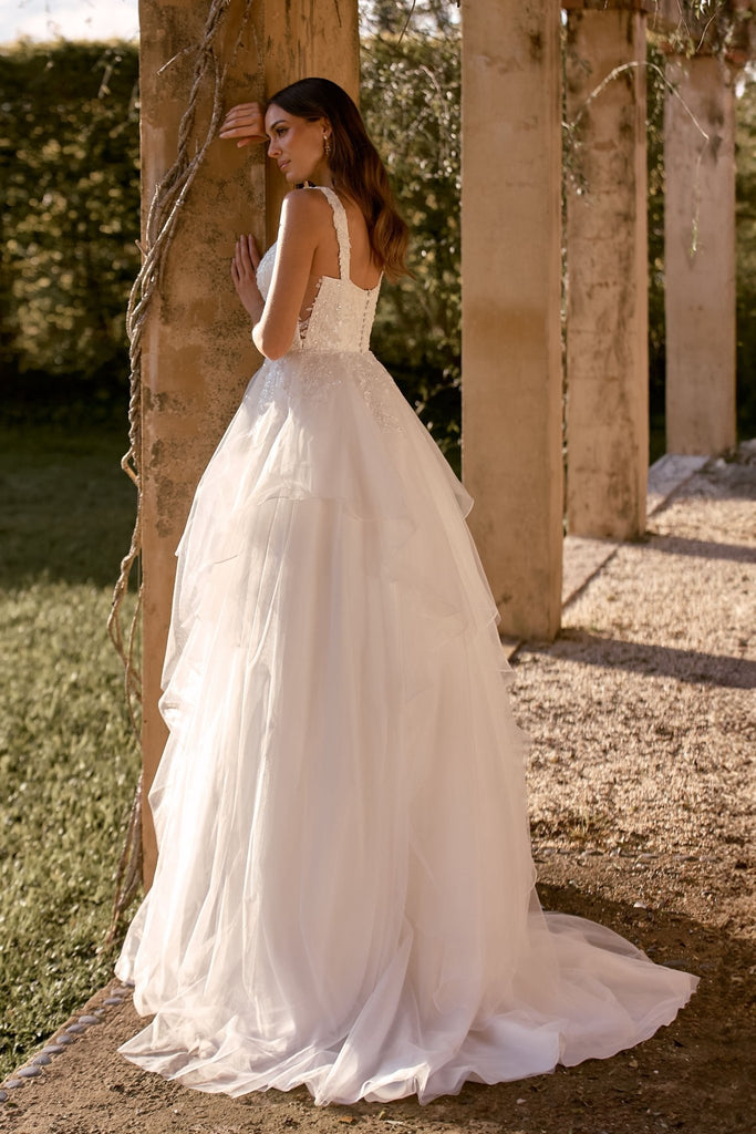 ENORA Bridal Gown by Tania Olsen Designs