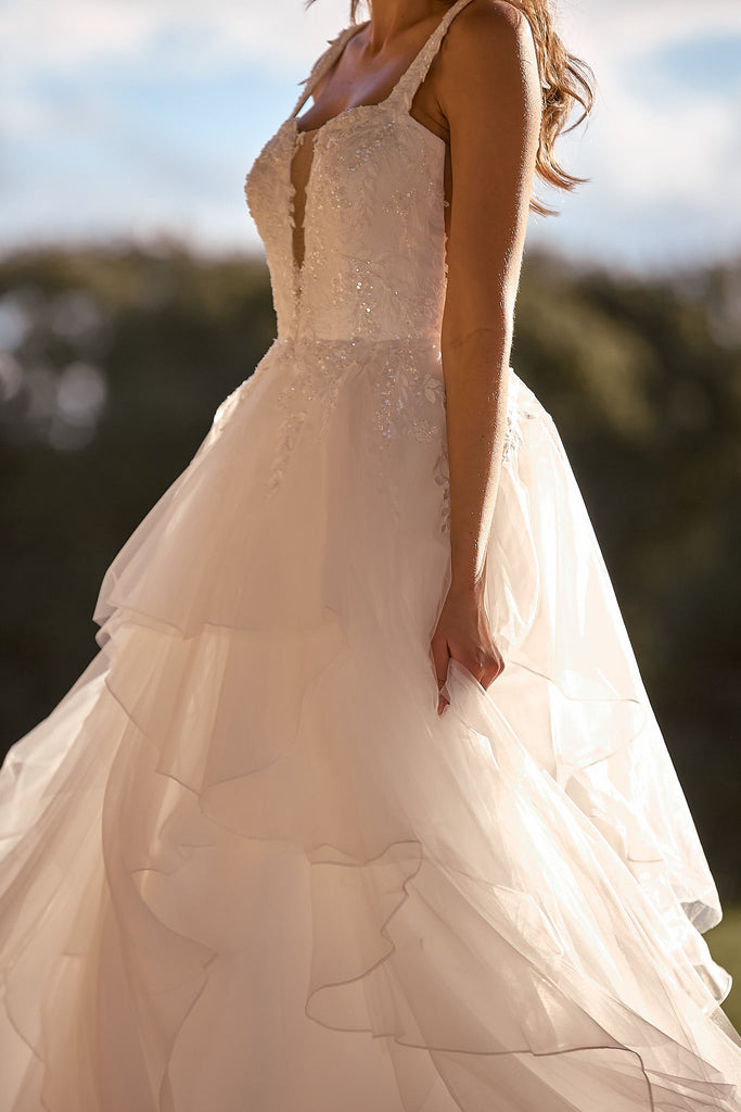 ENORA Bridal Gown by Tania Olsen Designs