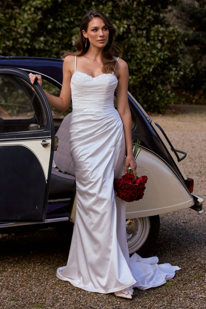 ETIENNE Bridal Gown by Tania Olsen Designs