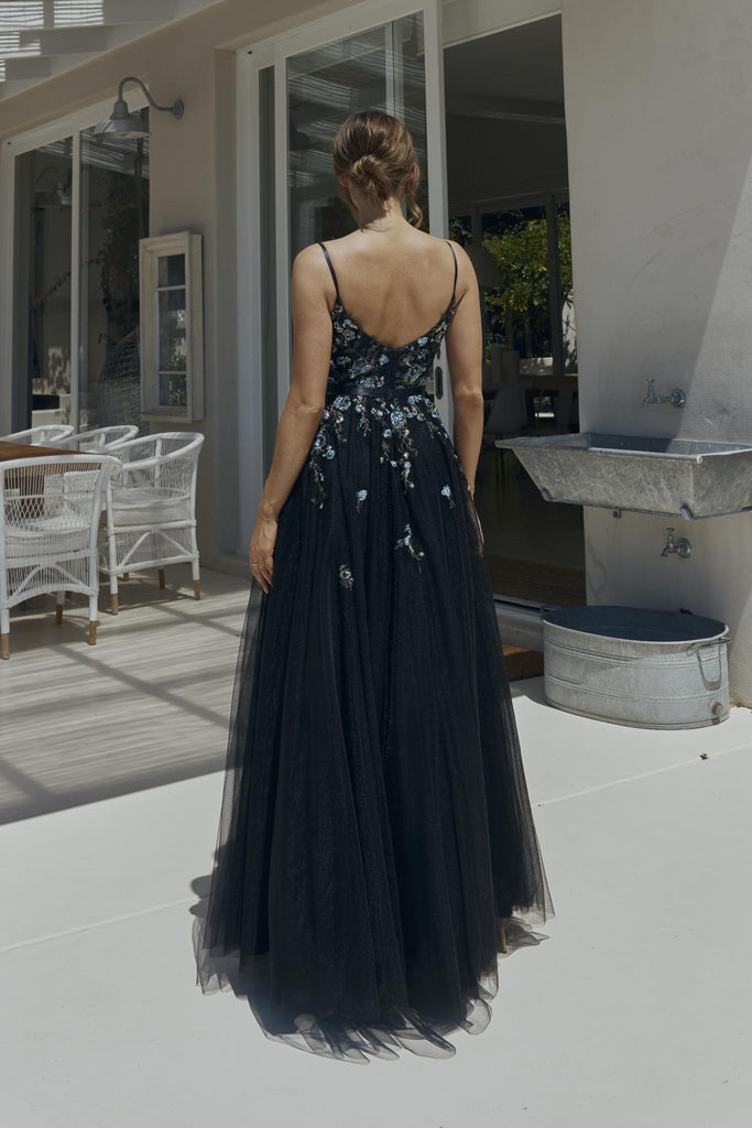 Flora Formal Dress - Sample Sale by Tania Olsen Designs