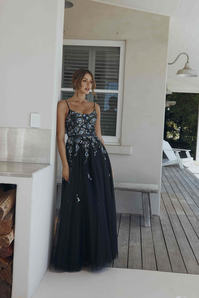 Flora Formal Dress - Sample Sale by Tania Olsen Designs