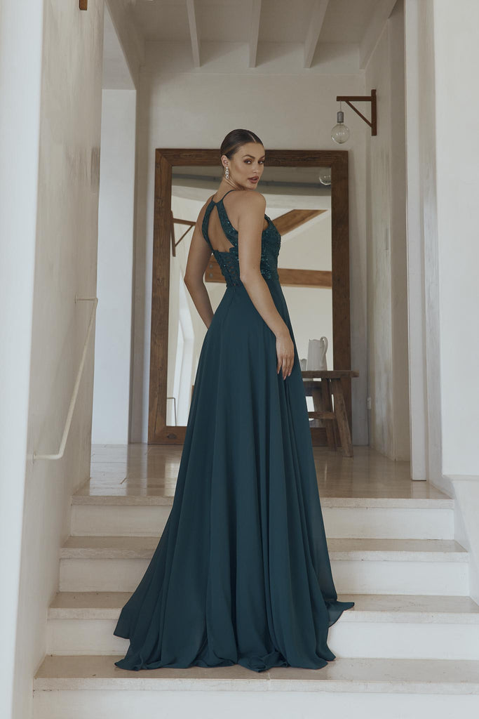 Heather Formal Dress - Sample Sale by Tania Olsen Designs