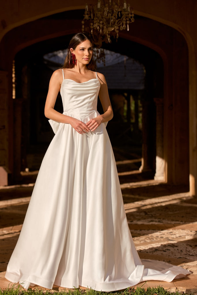 IDA Bridal Gown by Tania Olsen Designs