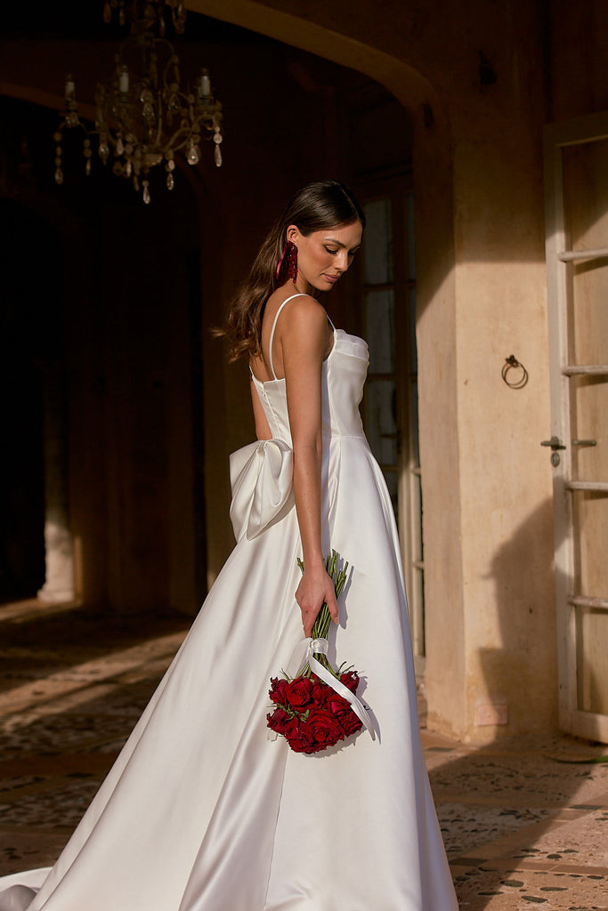 IDA Bridal Gown by Tania Olsen Designs