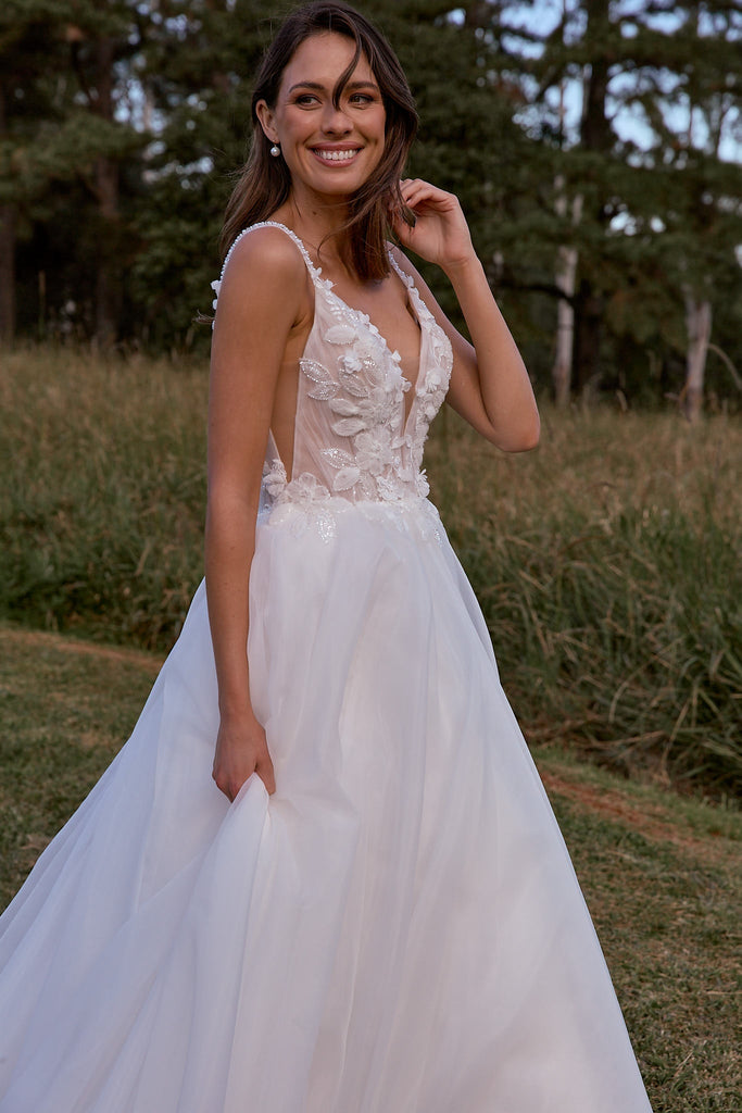 JOLIE Bridal Gown by Tania Olsen Designs