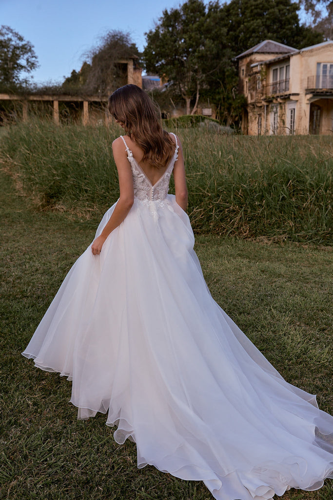 JOLIE Bridal Gown by Tania Olsen Designs