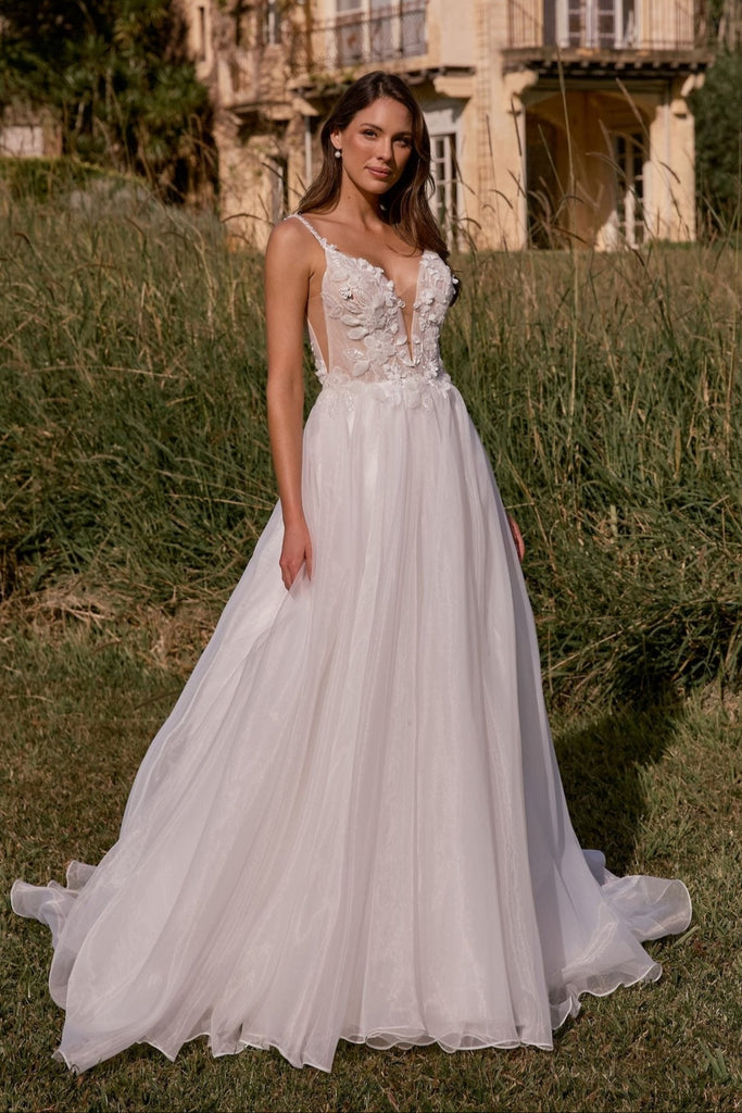 JOLIE Bridal Gown by Tania Olsen Designs