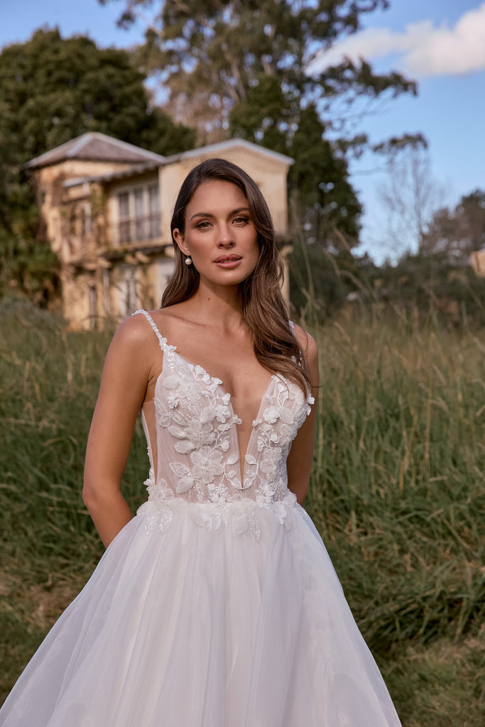 JOLIE Bridal Gown by Tania Olsen Designs