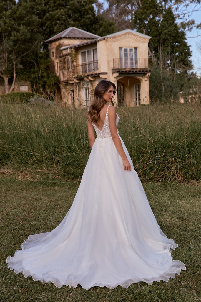 JOLIE Bridal Gown by Tania Olsen Designs