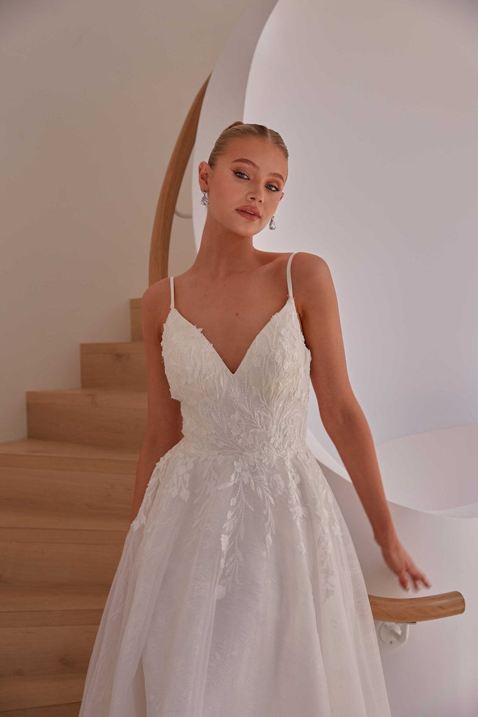 Kaimana Debutante Dress - Sample Sale by Tania Olsen Designs