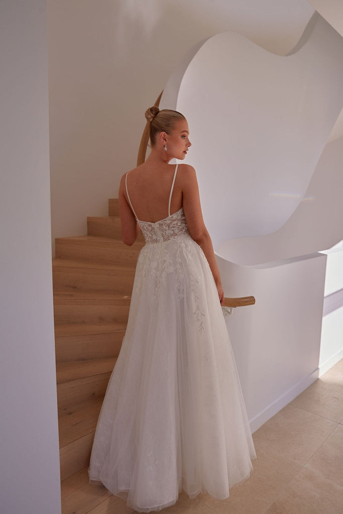 Kaimana Debutante Dress - Sample Sale by Tania Olsen Designs