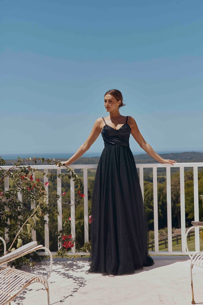 Ladina Formal Dress - Sample Sale by Tania Olsen Designs