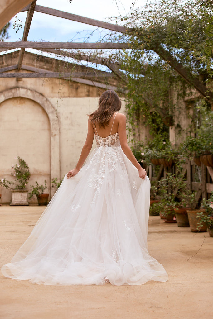 LOURDES Bridal Gown by Tania Olsen Designs