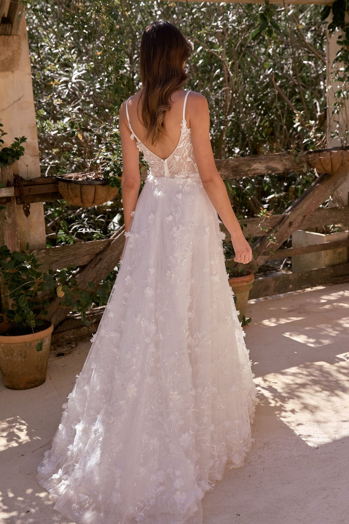 MADELELINE Bridal Gown by Tania Olsen Designs