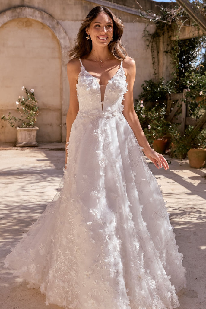 MADELELINE Bridal Gown by Tania Olsen Designs