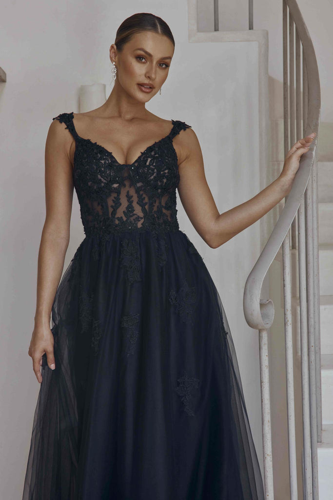 Maeve Formal Dress – Sample Sale by Tania Olsen Designs