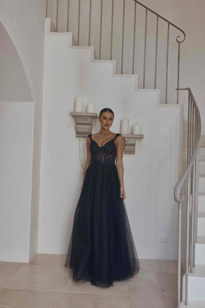 Maeve Formal Dress – Sample Sale by Tania Olsen Designs