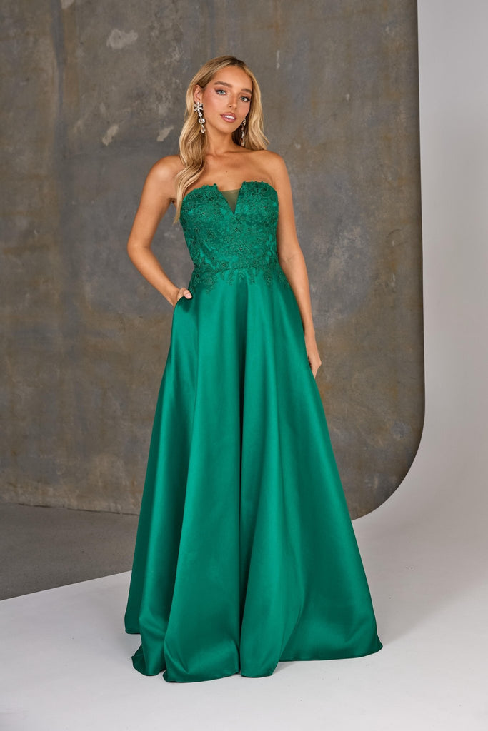 Mallory Formal Dress by Tania Olsen Designs