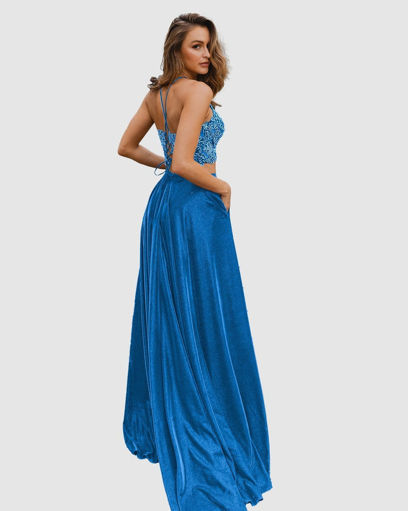 Manchester Two - Piece Formal Dress – PO893 by Tania Olsen Designs