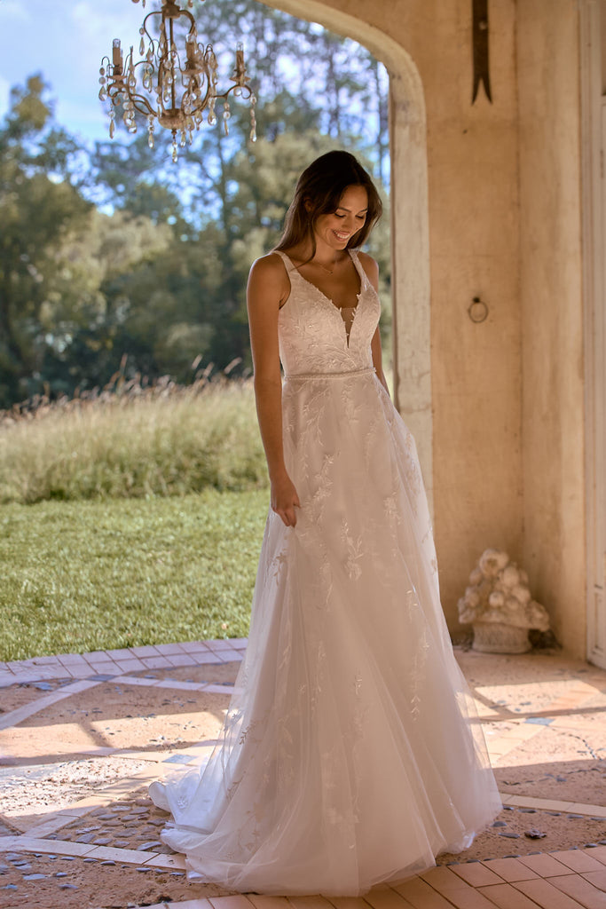 MARLENE Bridal Gown by Tania Olsen Designs