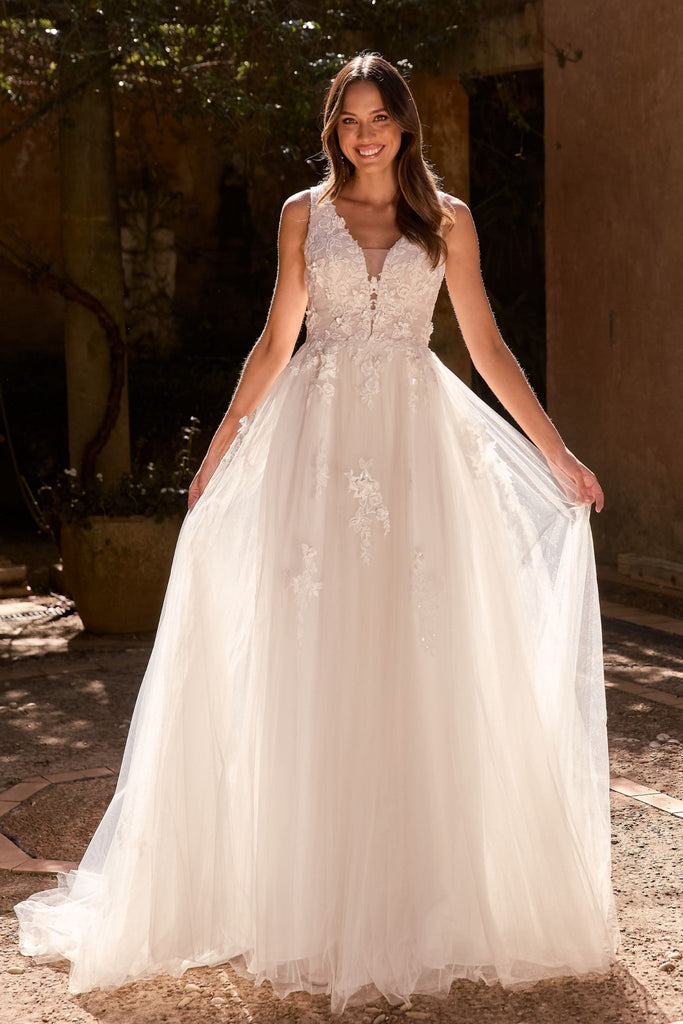 MAUDE Bridal Gown by Tania Olsen Designs